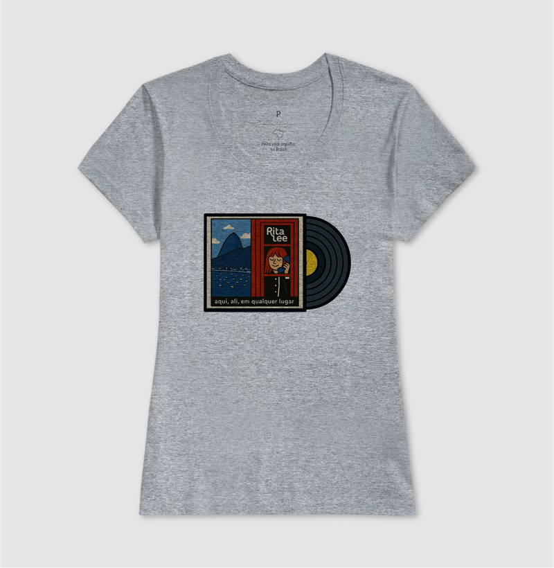 Camisa 8