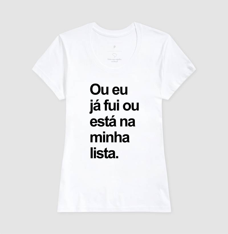 Camisa 6