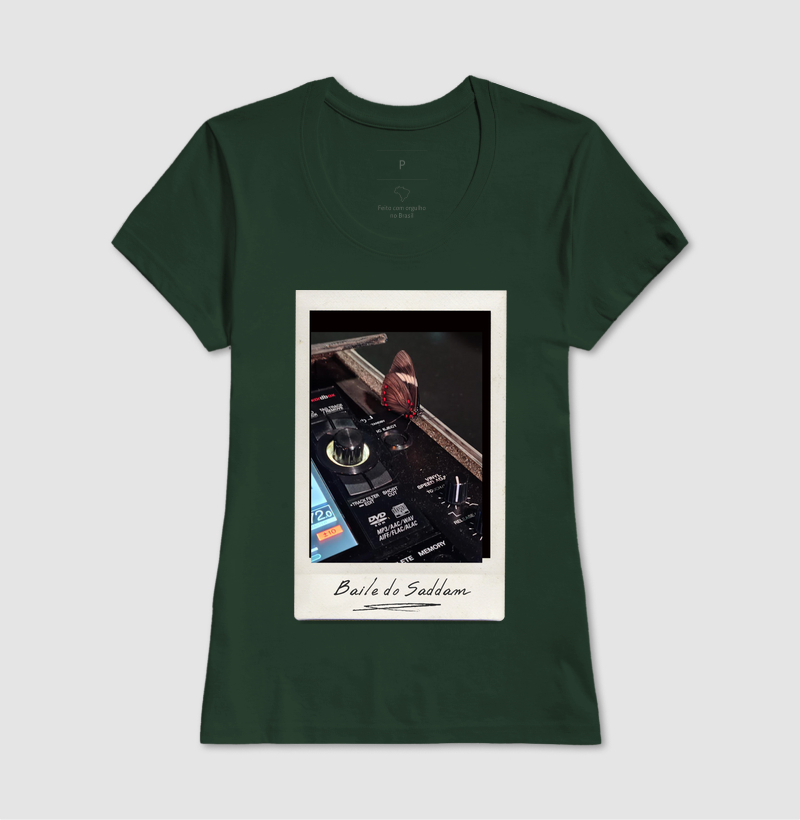 Camisa 12