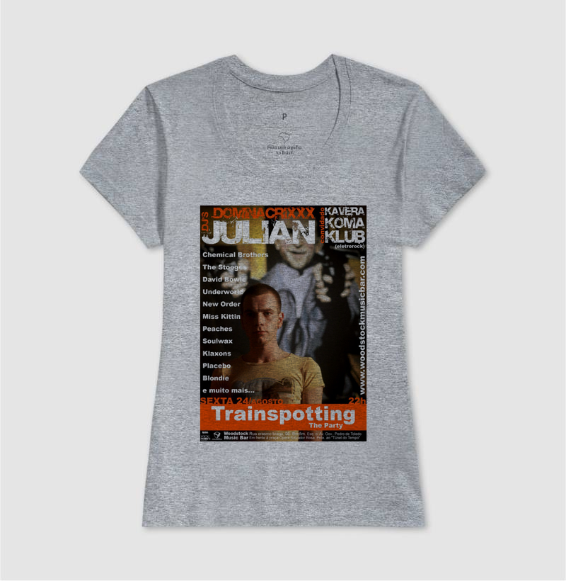 Camisa 8