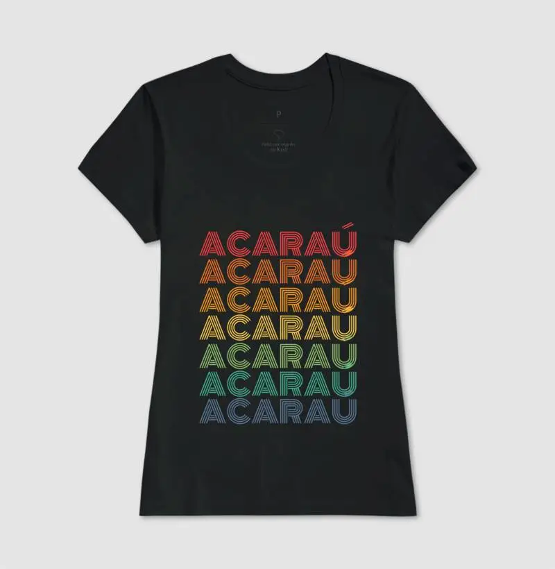 Camisa 7