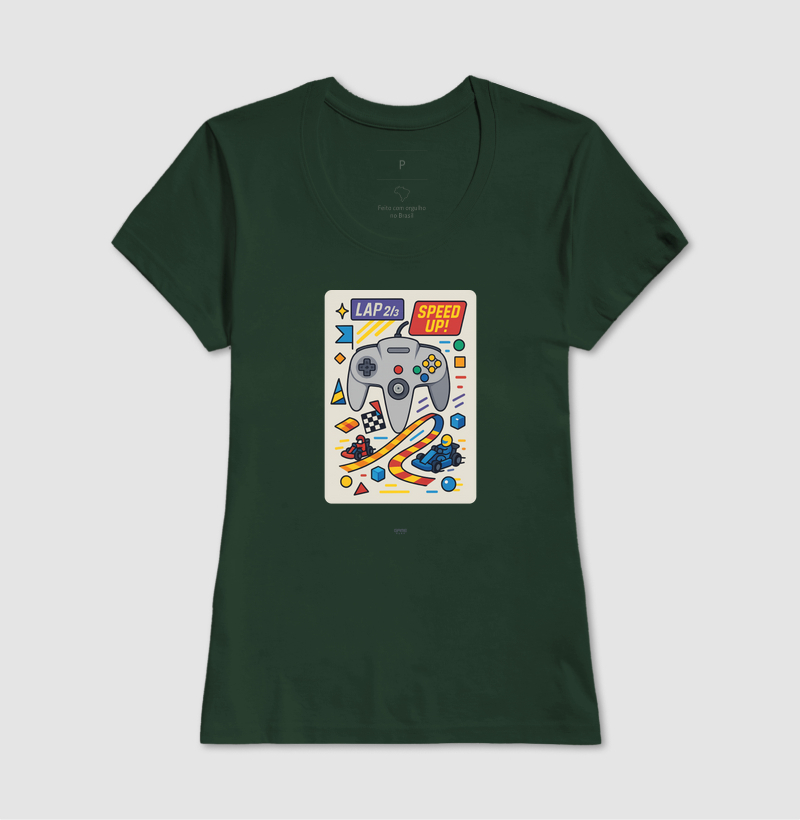 Camisa 8
