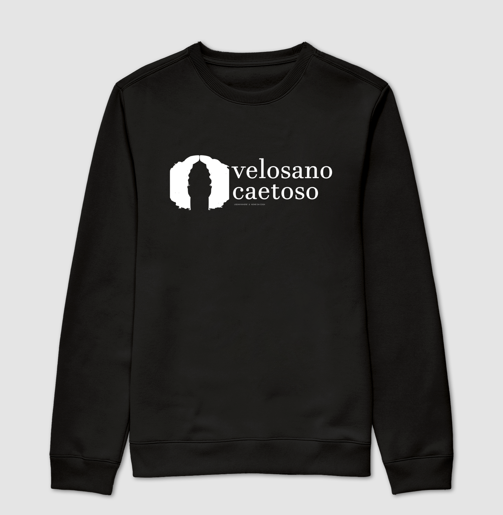 Velosano Caetoso - O Nome da Coisa 