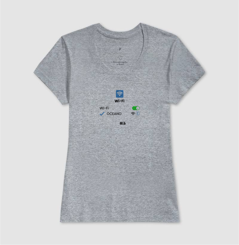 Camisa 8