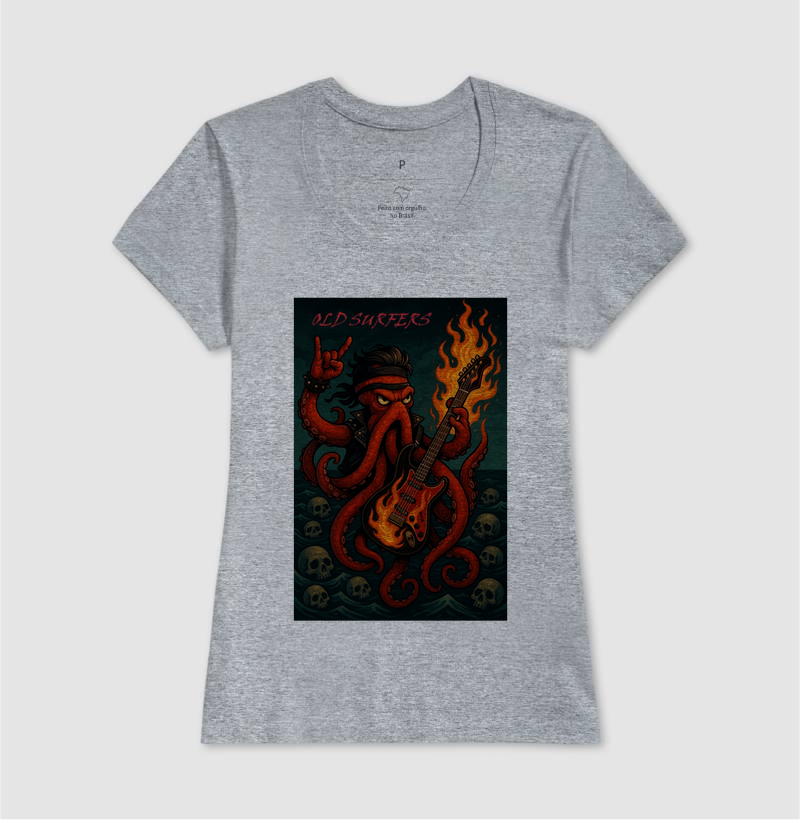Camisa 8