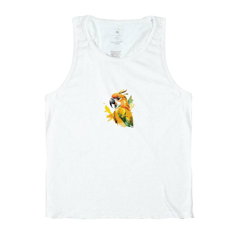 Aves aquarela 