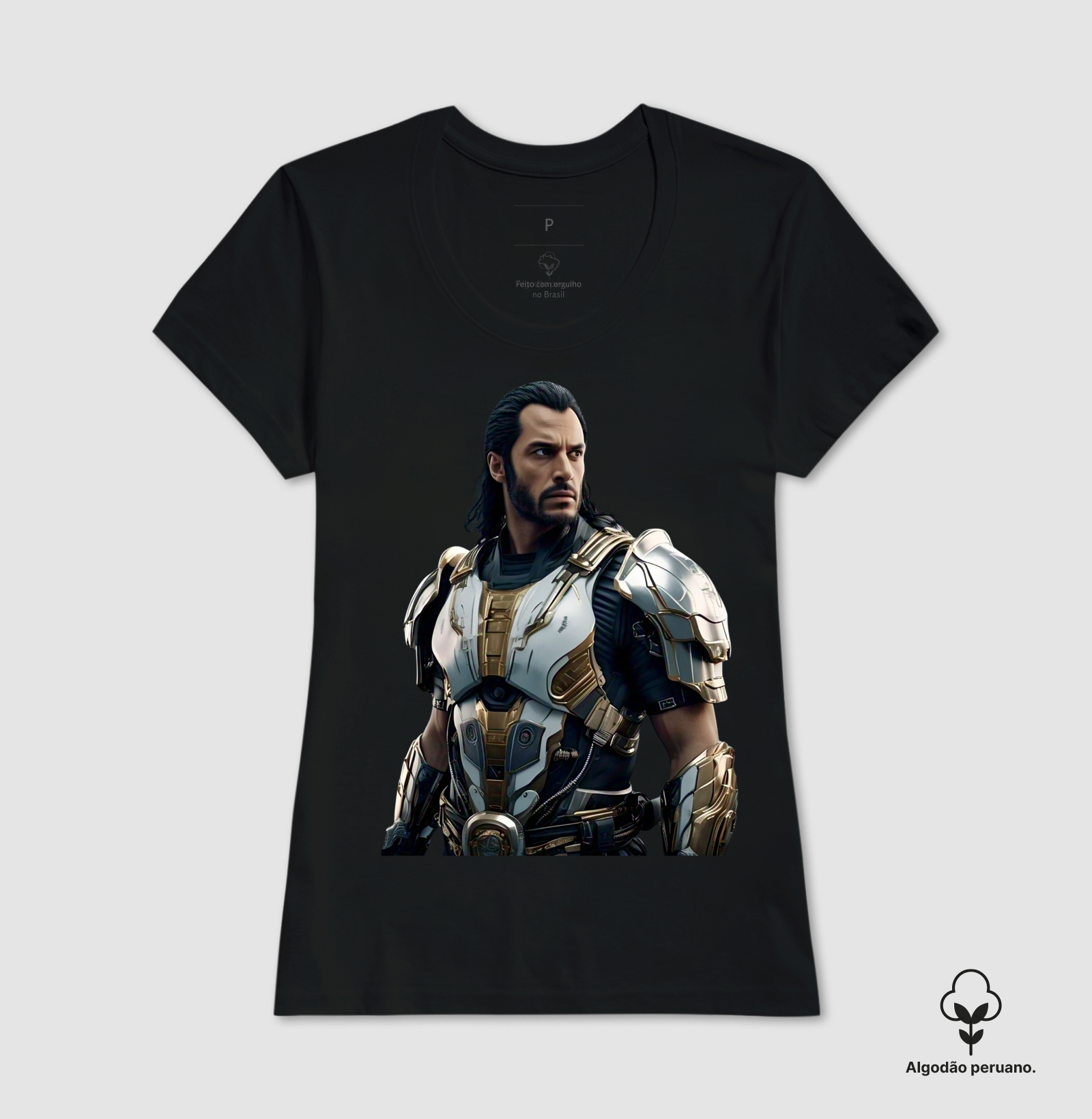 Camisa 4