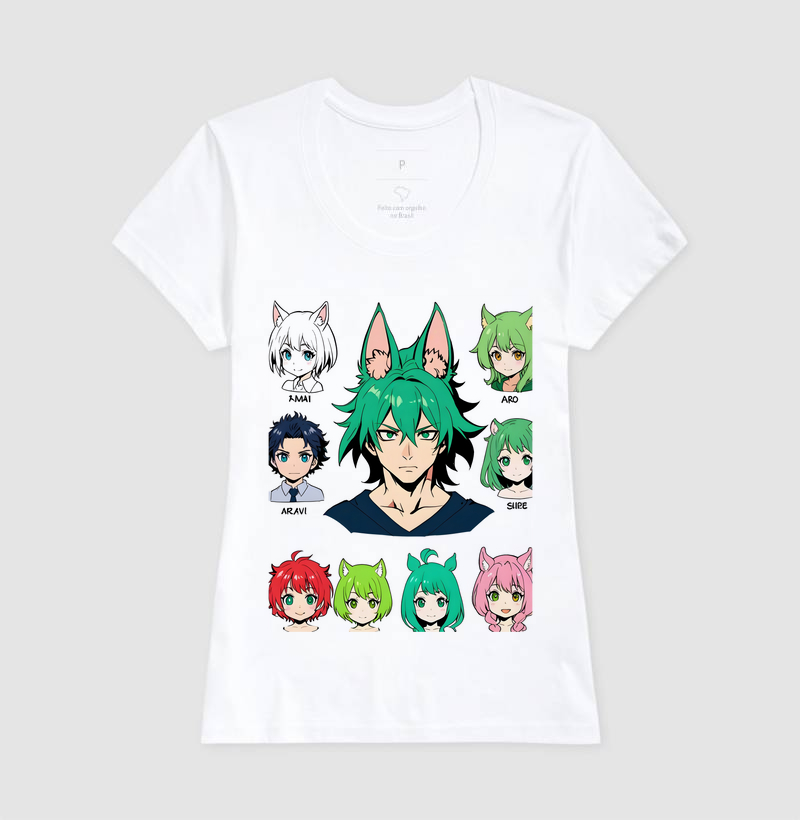 Camisa 7