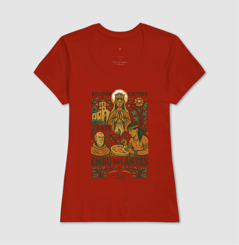 Camisa 8