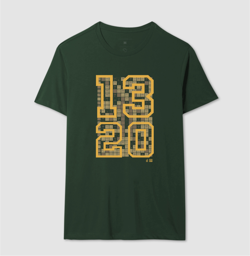 Camisa 12