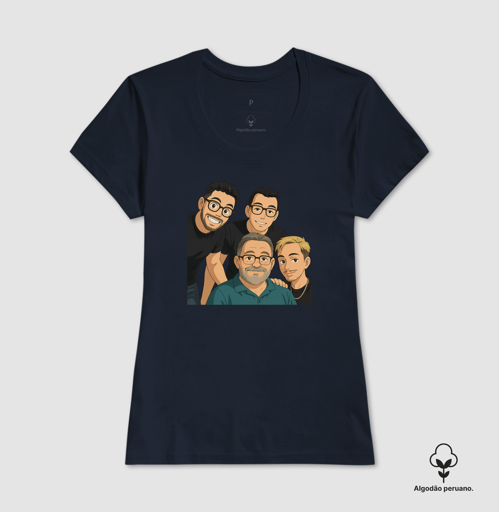 Camisa 6