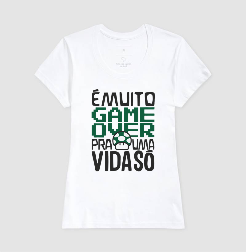 Camisa 7