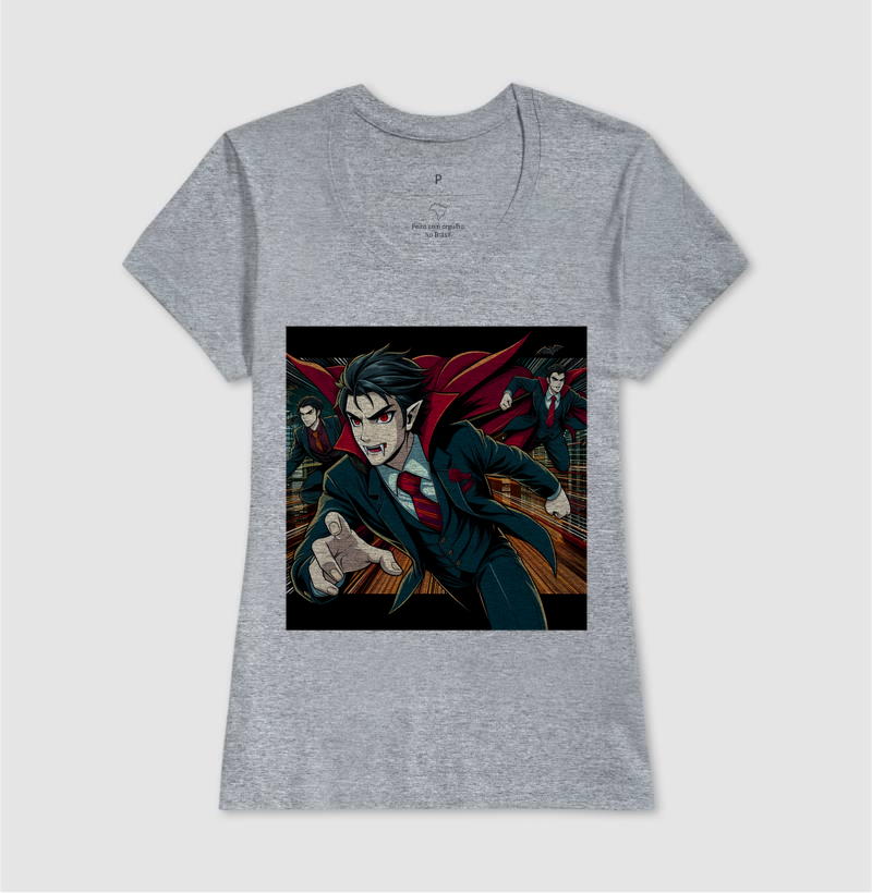 Camisa 8
