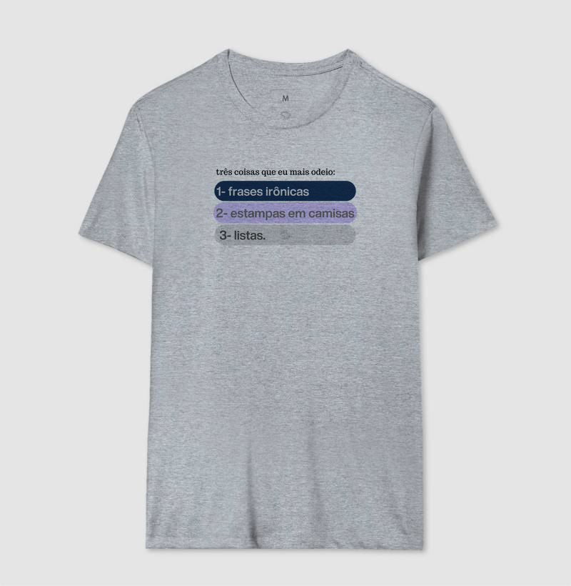 Camisa 7