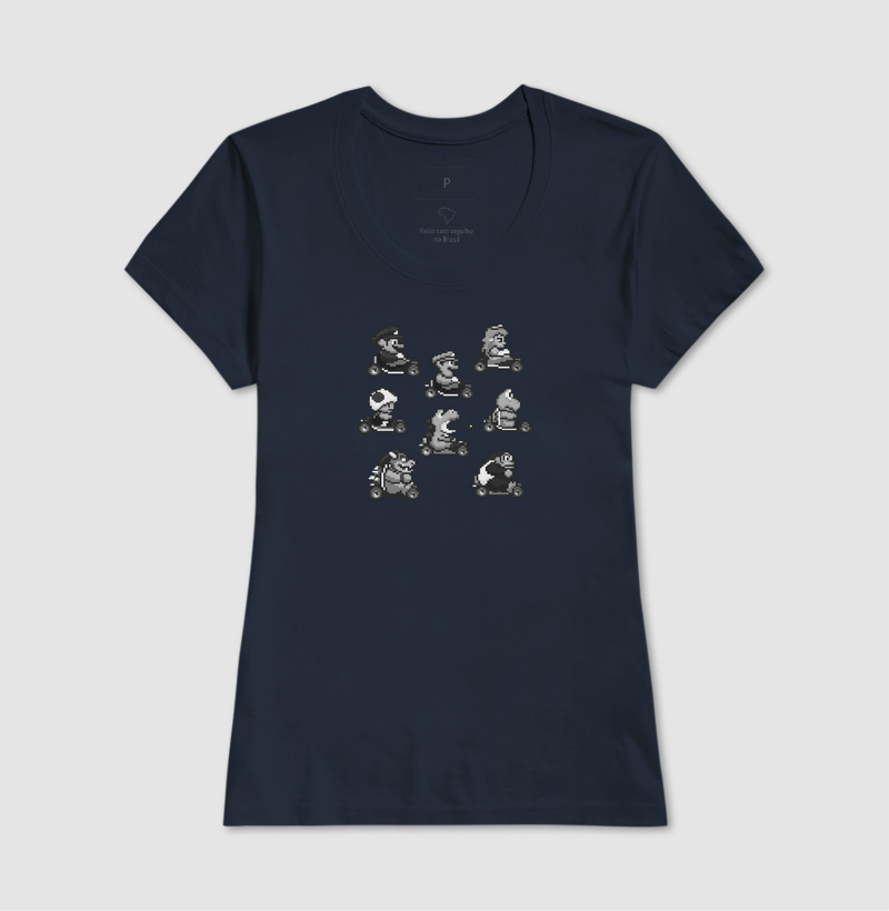 Camisa 9