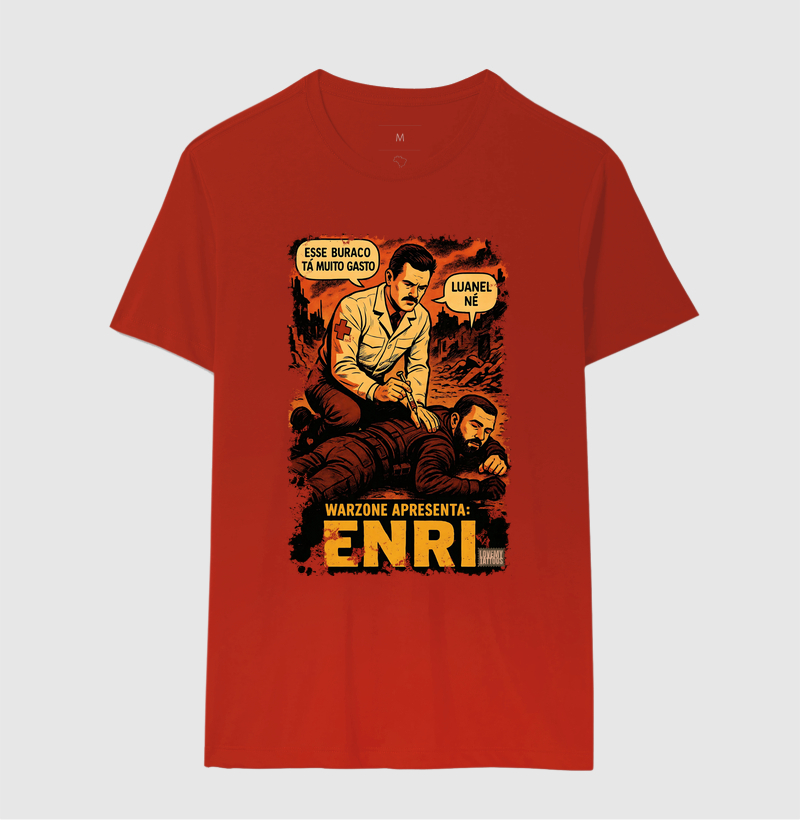 Camisa 9