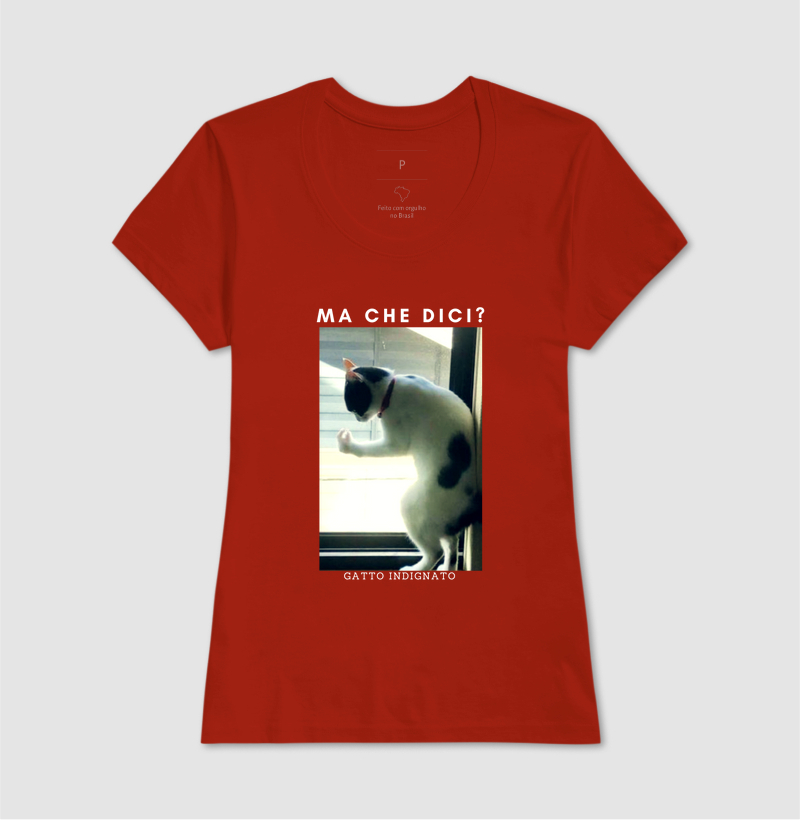 Camisa 9