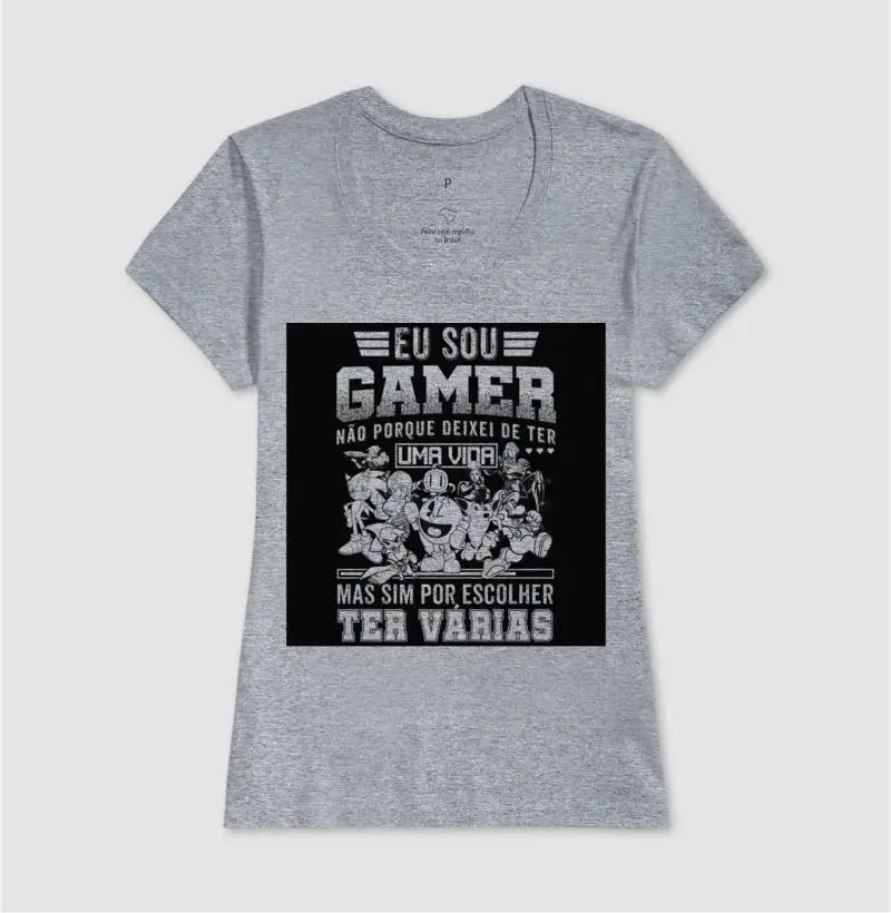 Camisa 8