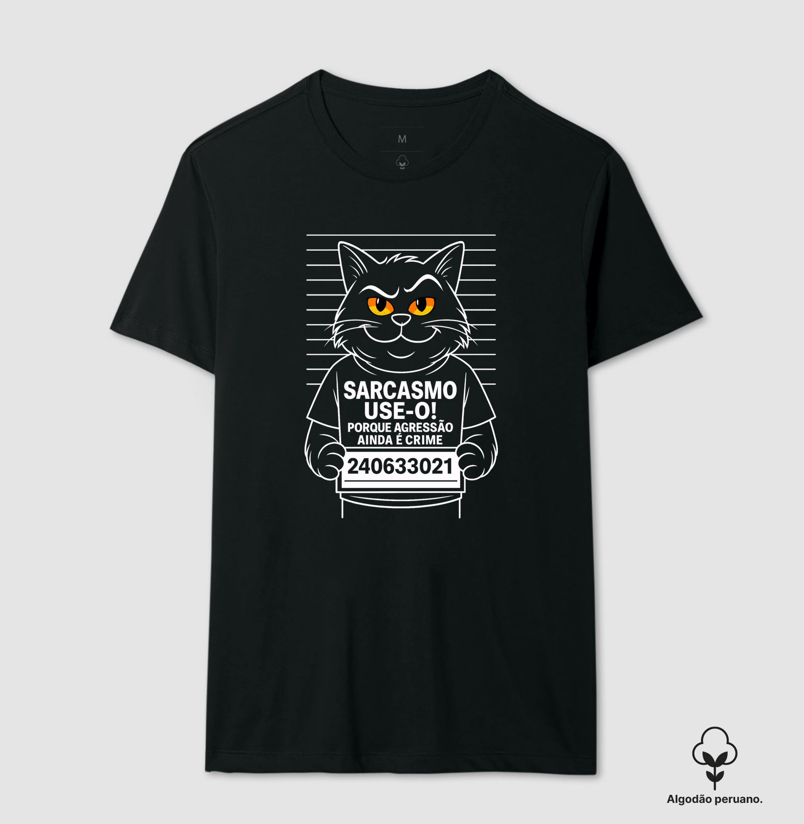 Camisa 8
