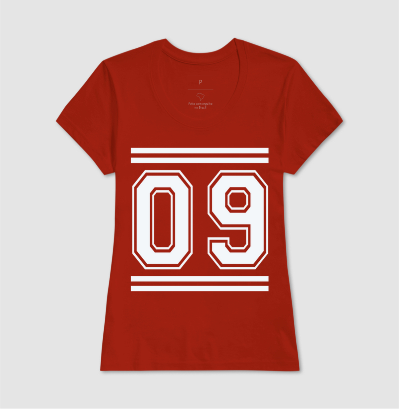 Camisa 9