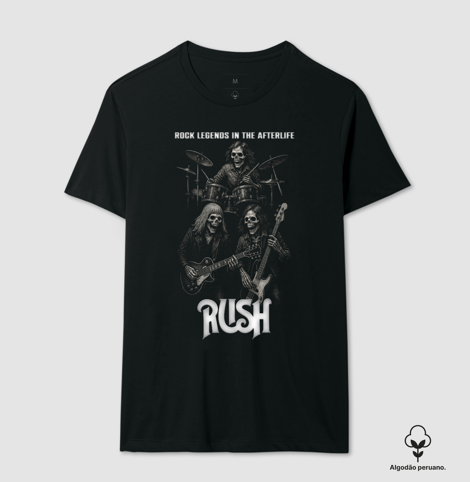 RUSH – Rock Legends in the Afterlife