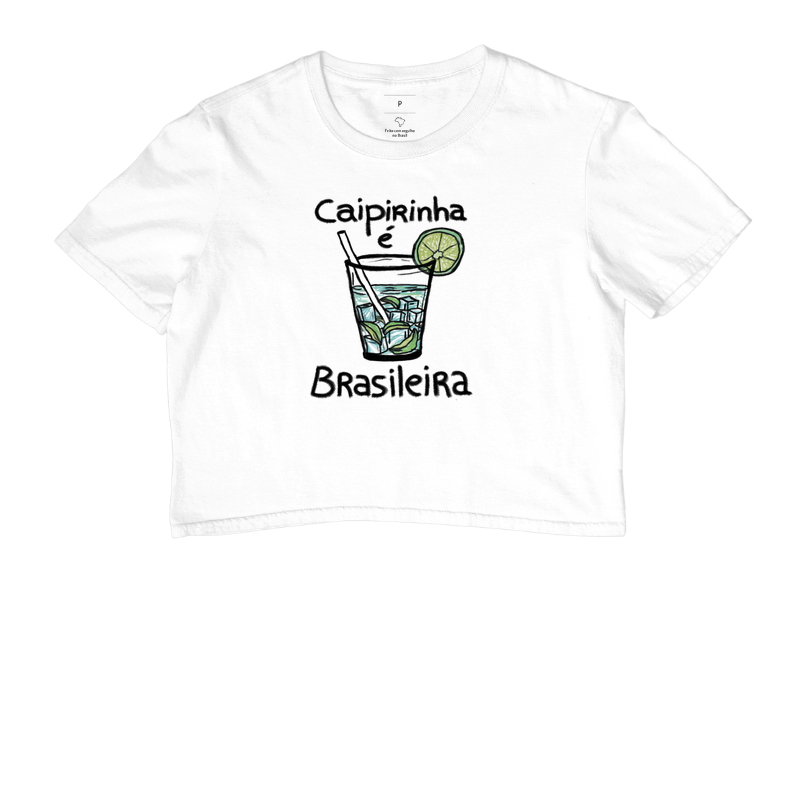 Cropped "caipirinha"