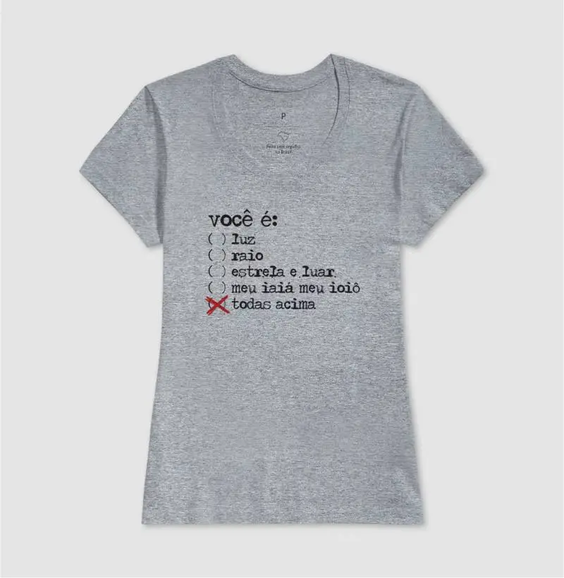 Camisa 6