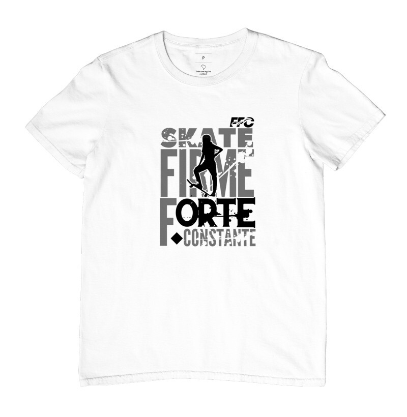 camiseta ffc skate