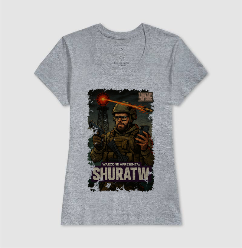 Camisa 8