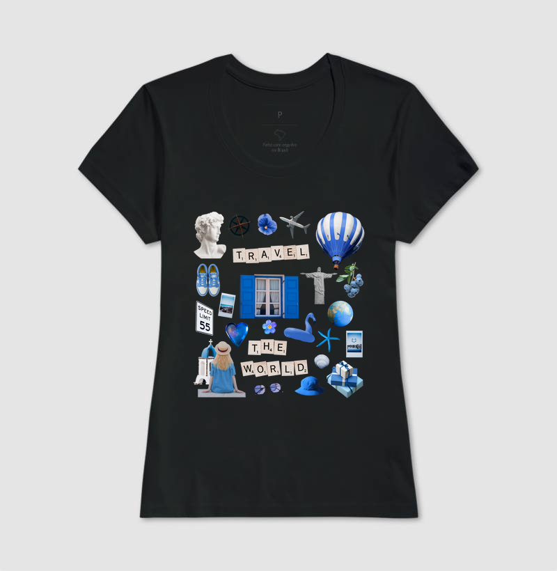 Camisa 12