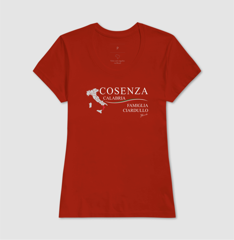Camisa 8