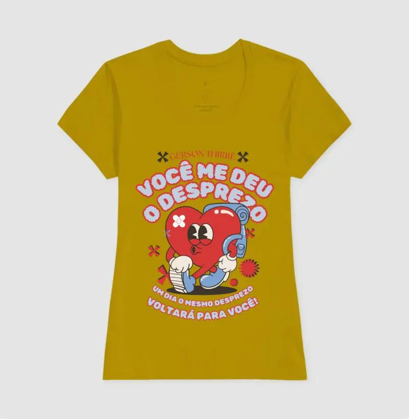 Camisa 9