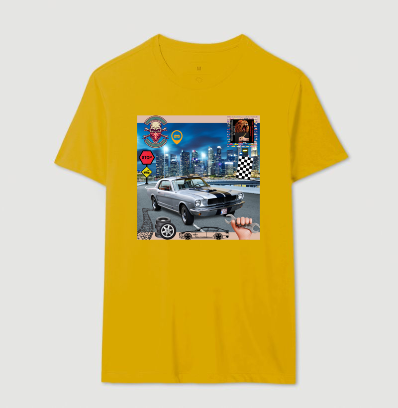 Camisa 19