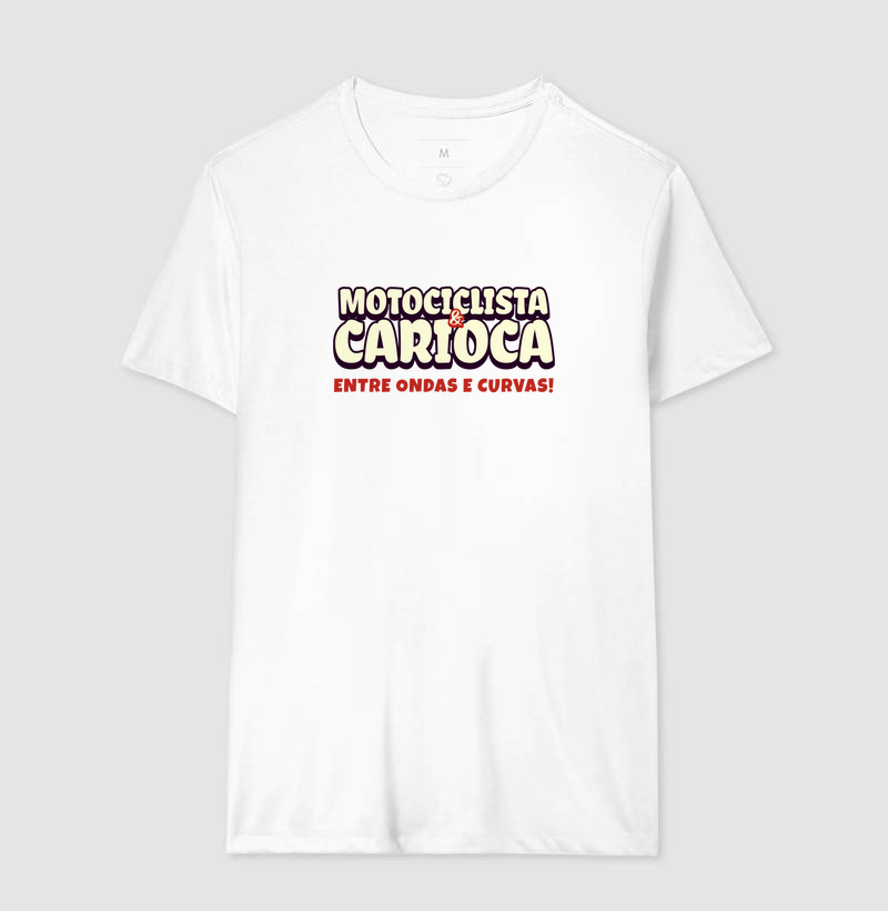 Motociclista e Carioca
