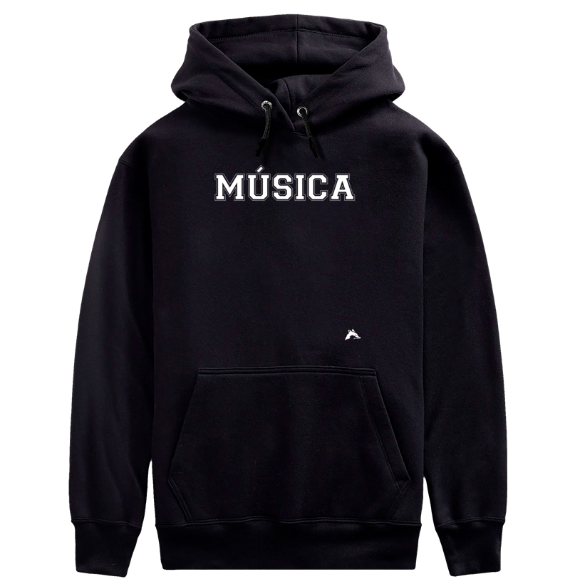 Moletom Música Classic