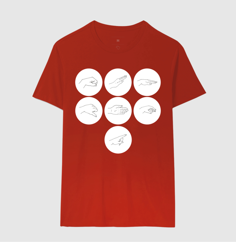 Camisa 8