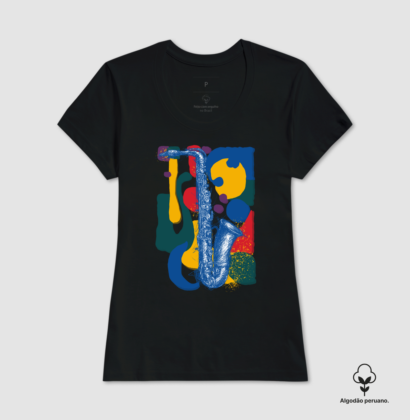 Camisa 9