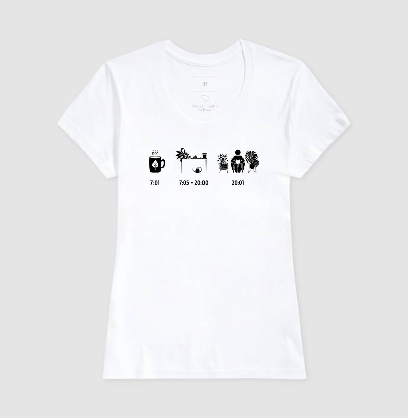 Camisa 7