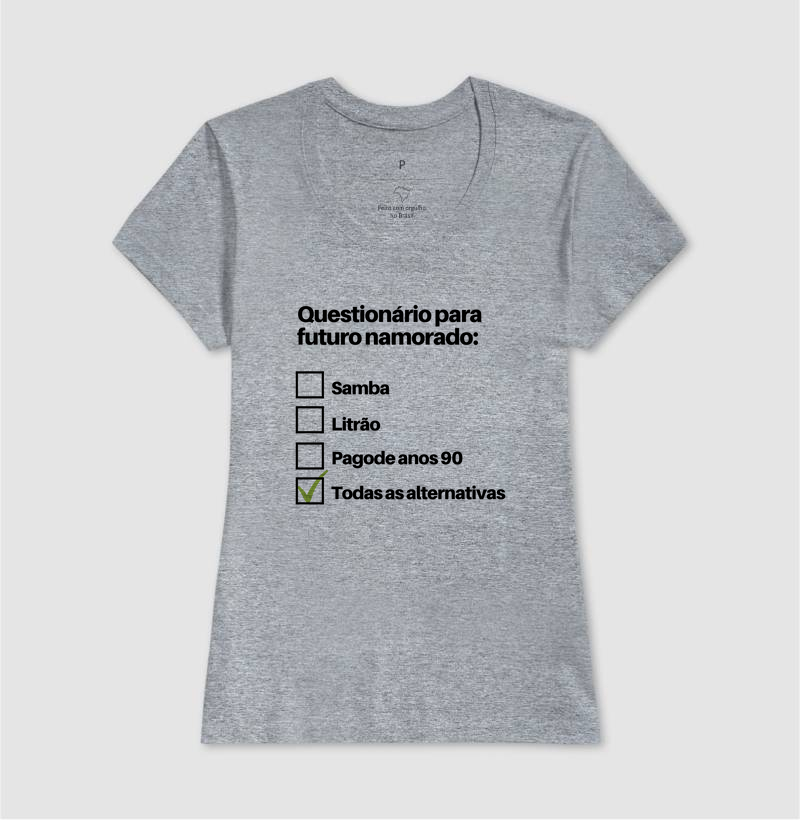 Camisa 8
