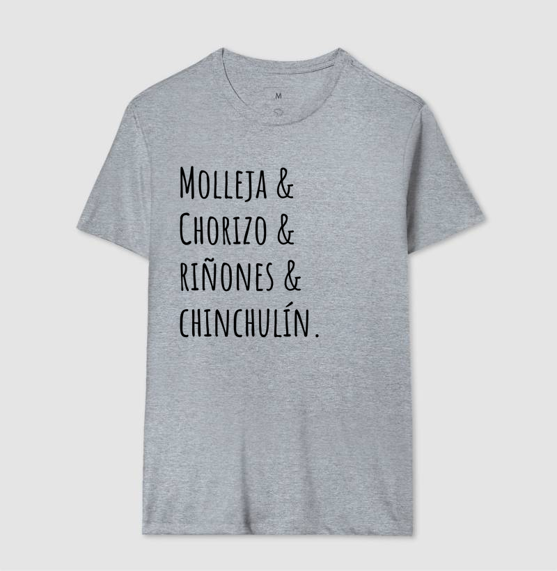 Camisa 8