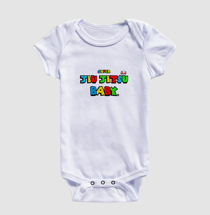 Super Jiu-Jitsu Baby