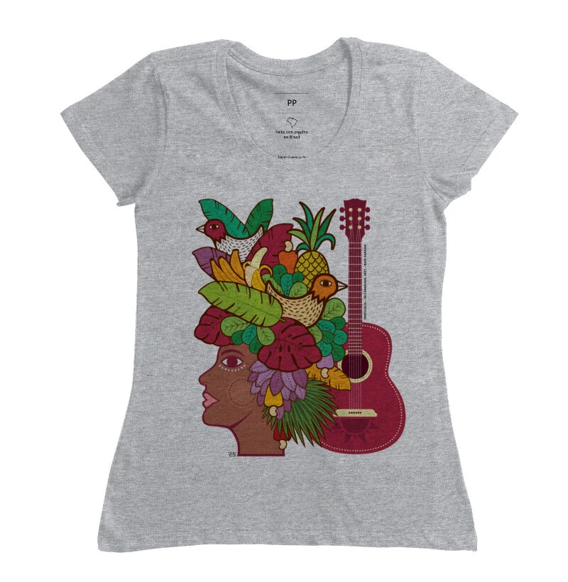 Camisa 8