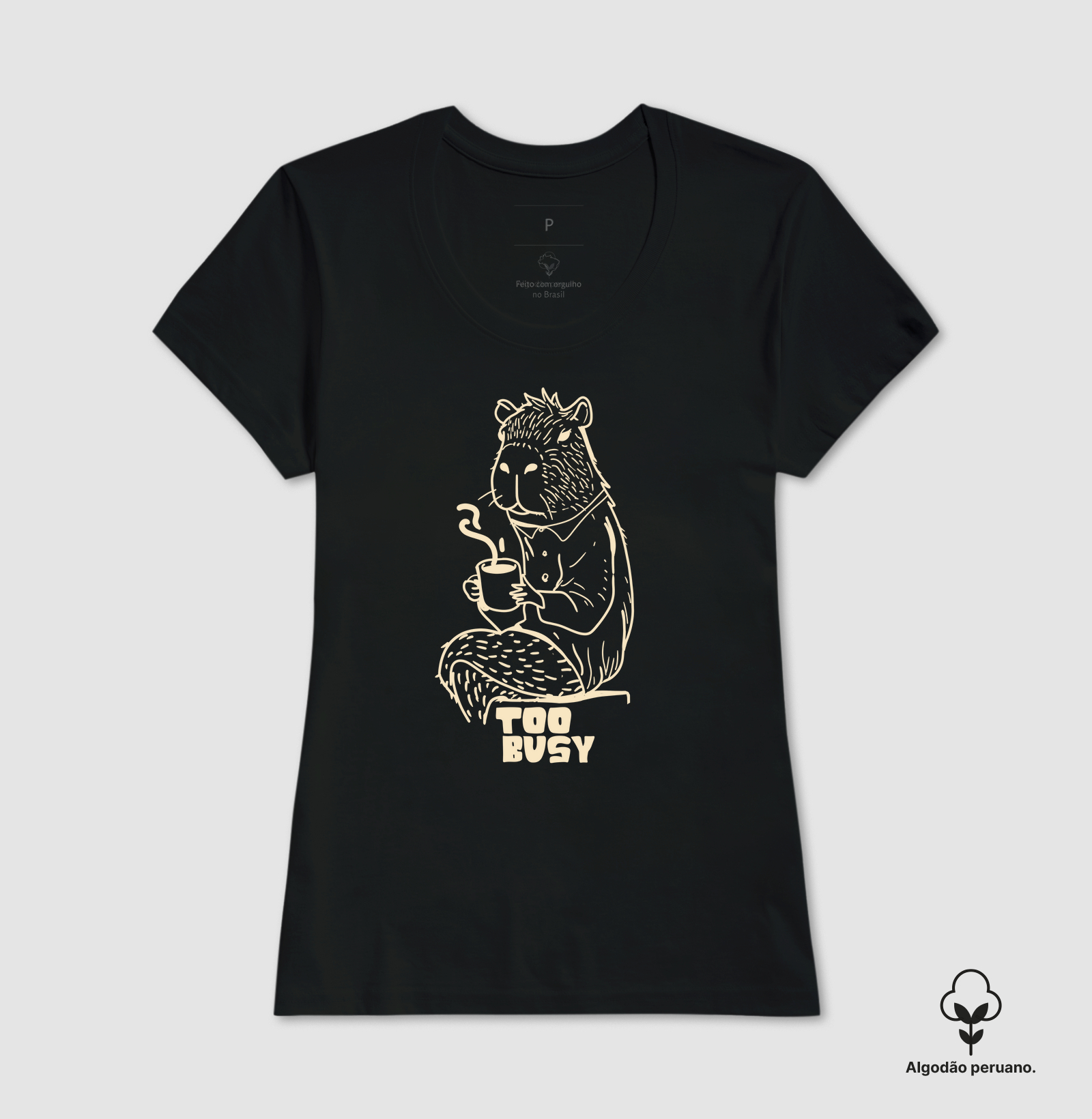 Camisa 8
