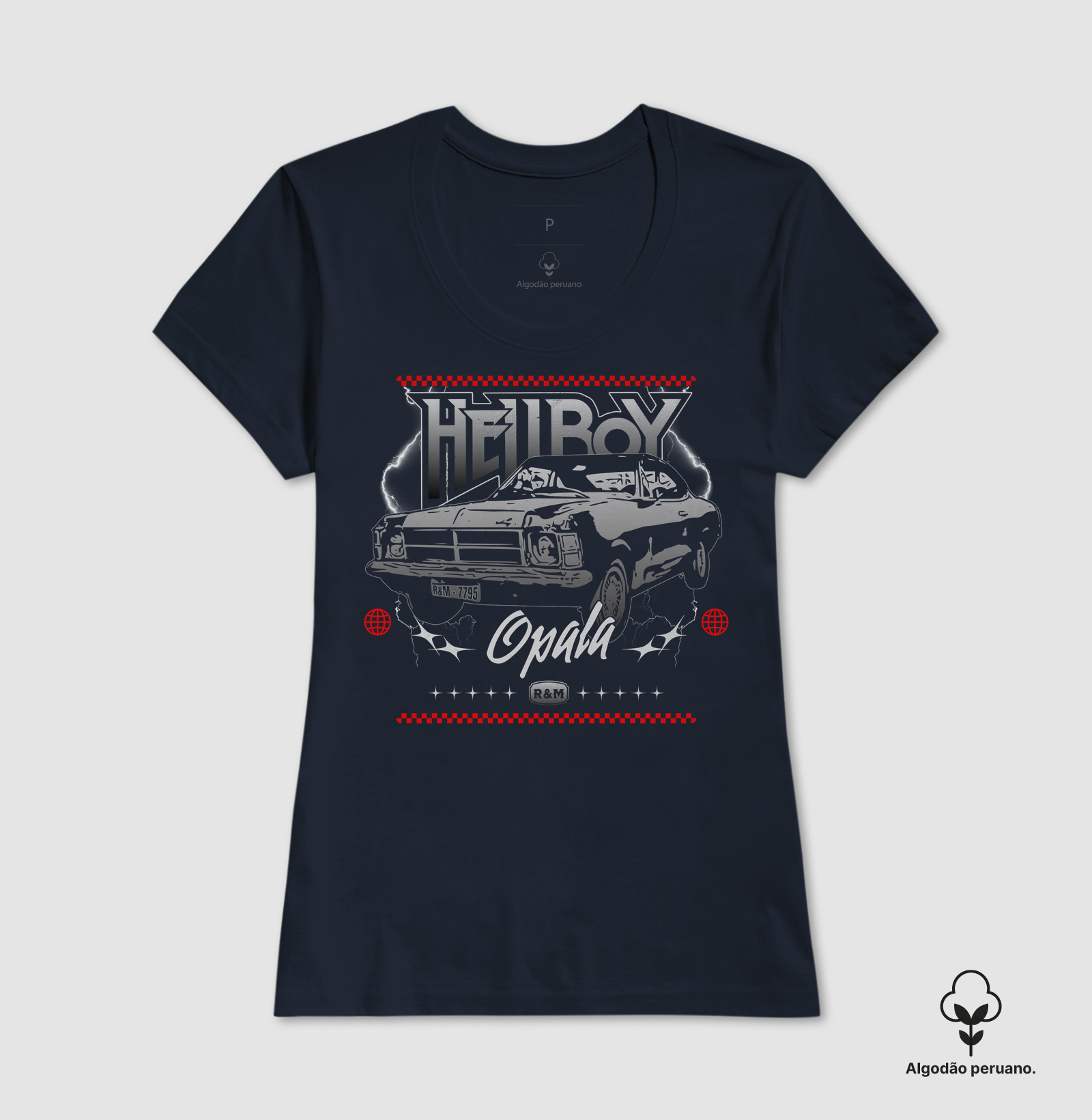 Camisa 7