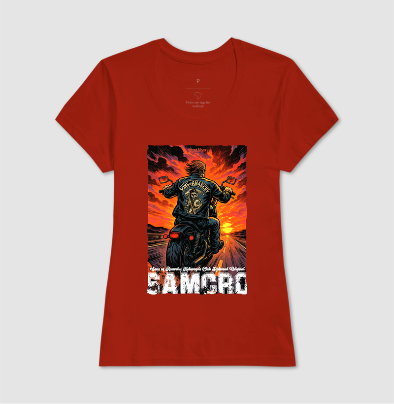 Camisa 13