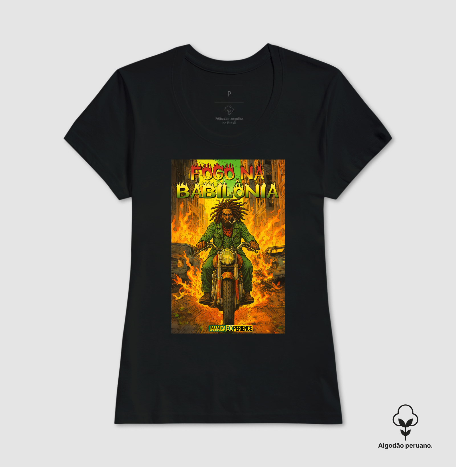 Camisa 9