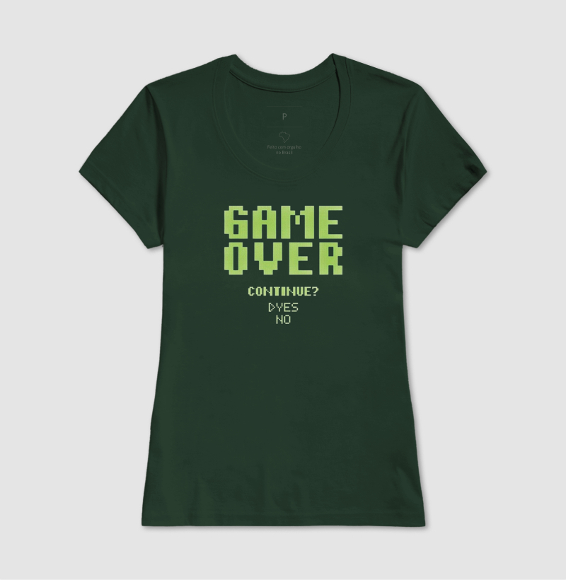 Camisa 9