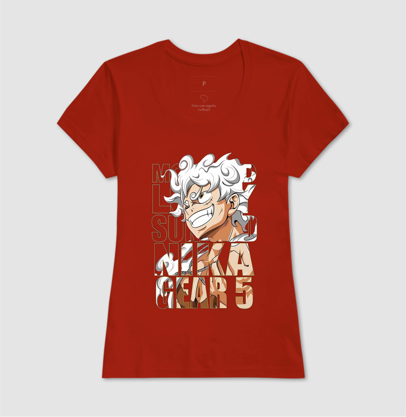 Camisa 10