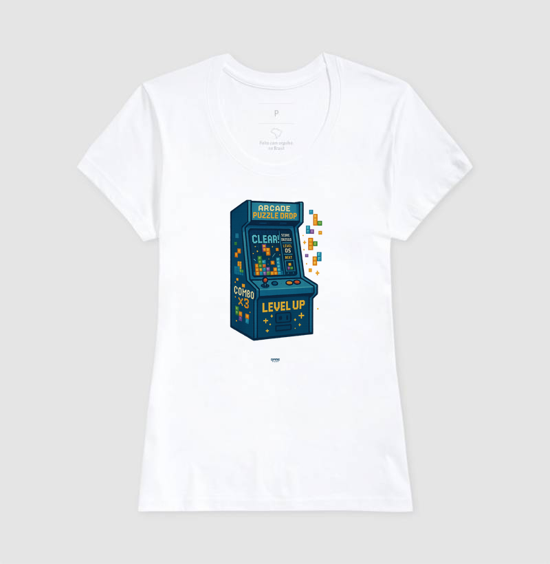 Camisa 12