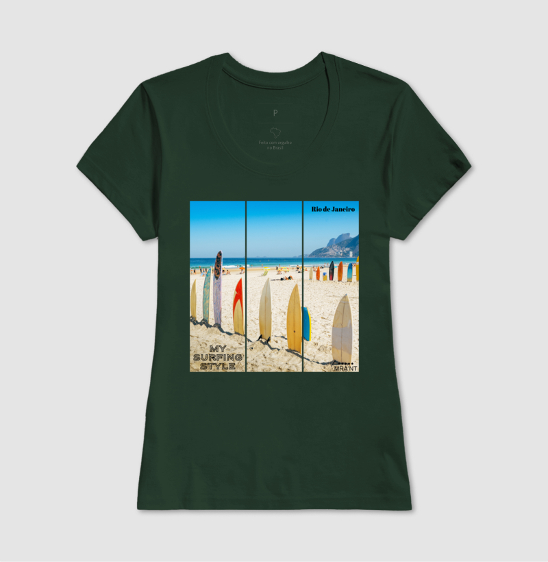 Camisa 12